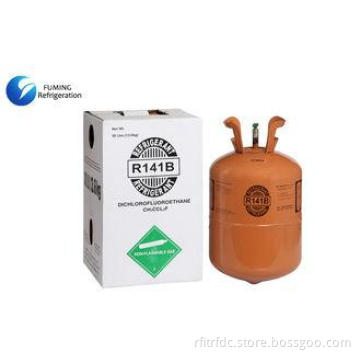 Colorless HCFC141b HCFC Refrigerant Foamer C2H3Cl2F , R113